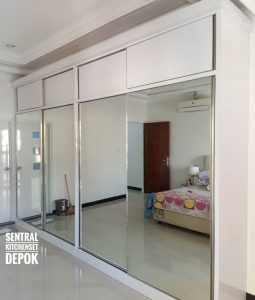 Desain Lemari Pakaian