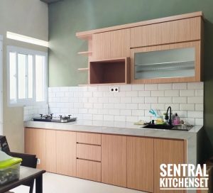 Desain Dapur Minimalis