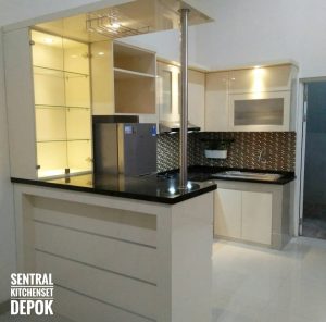 Kitchen Set Cibinong
