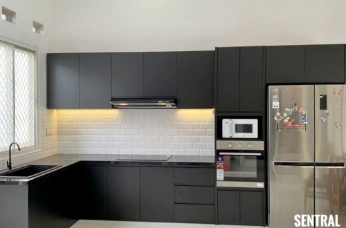 Kitchen Set Minimalis