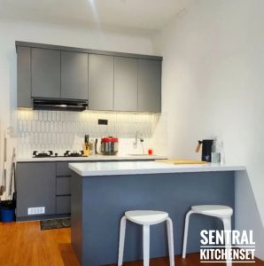 Kitchen Set Depok