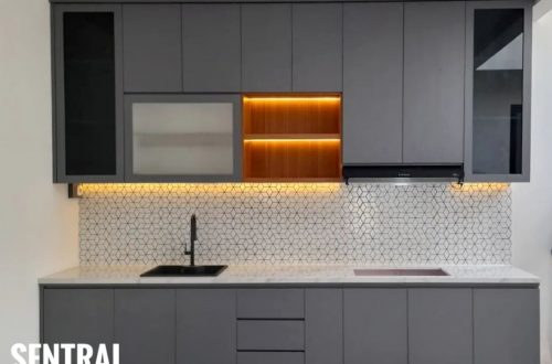 Jasa Kitchen Set