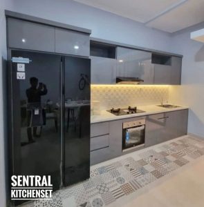 Kitchen Set Depok